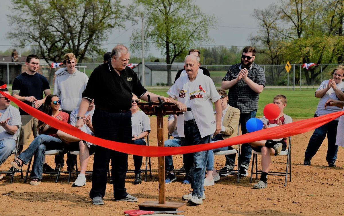 ribbon cutting